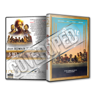 Sahte Kitap - The Book of Clarence - 2023 Türkçe Dvd Cover Tasarımı